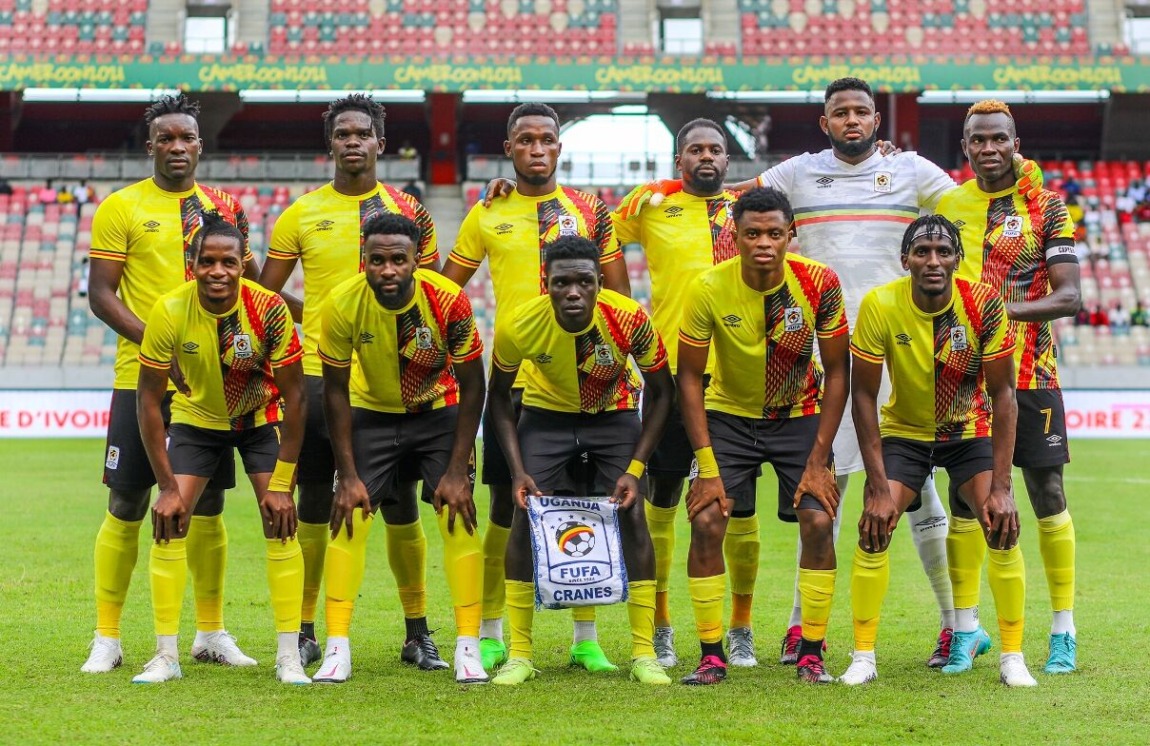 Uganda Cranes edge Somalia to stay in contention for 2026 FIFA World Cup Qualifiers Playoffs Uganda Cranes edge Somalia to stay in contention for 2026 FIFA World Cup Qualifiers Playoffs