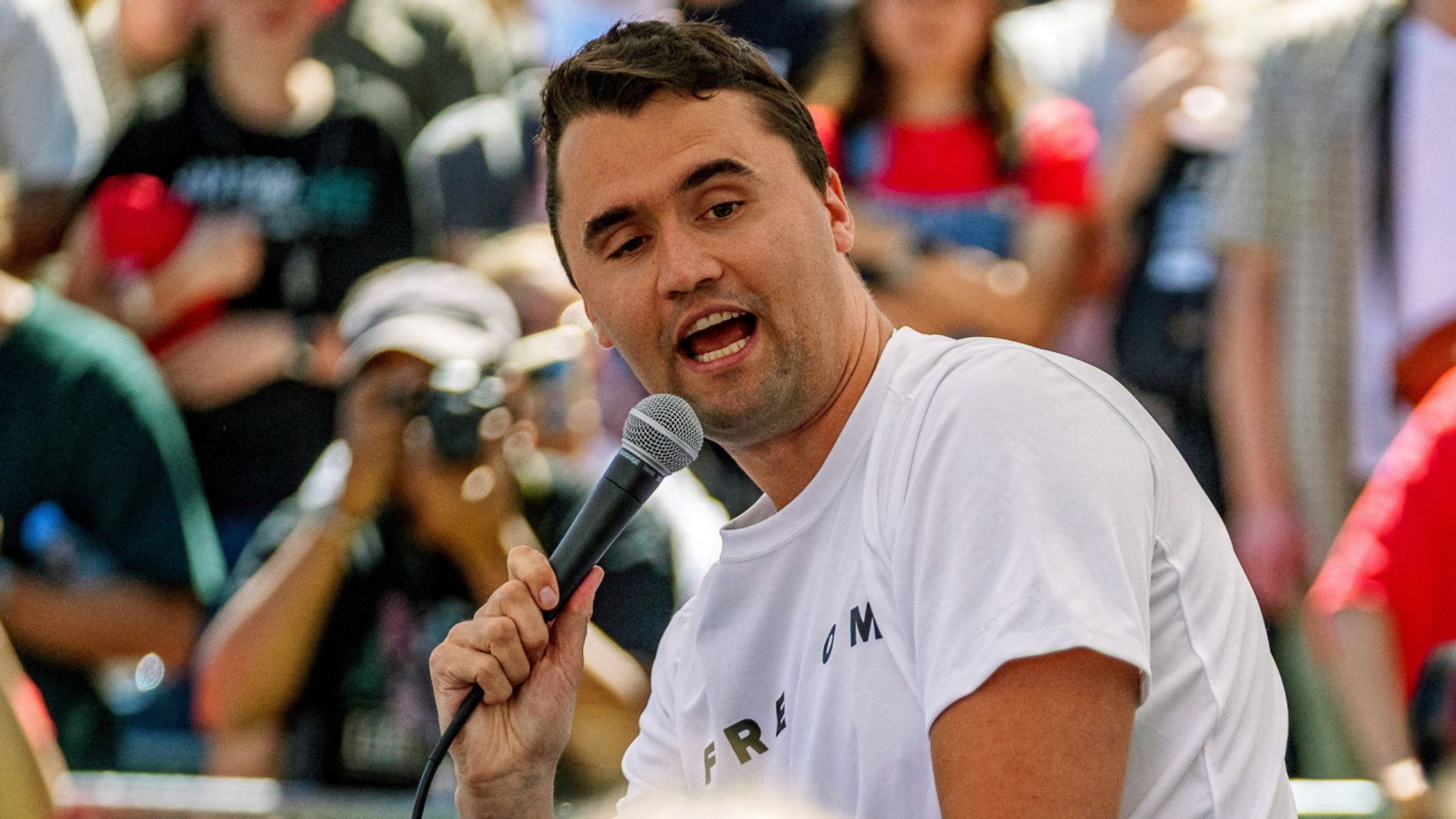 Charlie Kirk’s shooting death exposes security gaps at political events